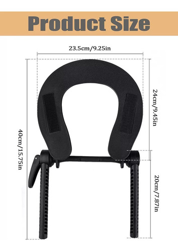 Soporte Reposacabezas De Masaje Para Camillas Cama De Masaje