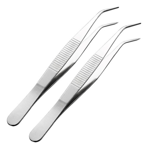 Pinzas De Acero Inoxidable De 5.5 Pcs De 5.5 Pulgadas Con Pu