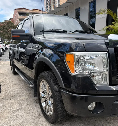 Ford F-150 5.4 Fx4