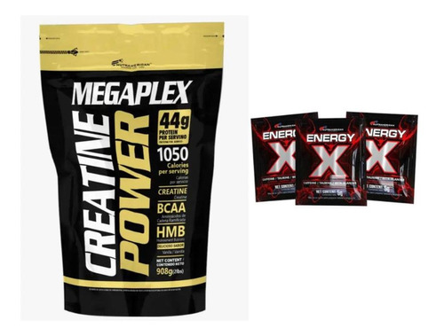 Megaplex Creatine Power 2 Lb - Unidad a $54900