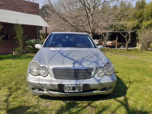 Mercedes Benz C220 Cdi Classic 2000