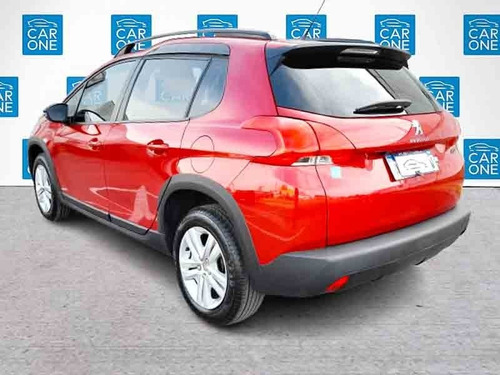 Imagen 7 de 16 de Peugeot 2008 1.6 Allure 2021