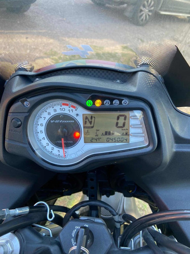 Imagen 7 de 14 de Suzuki V-trom 650 Xt