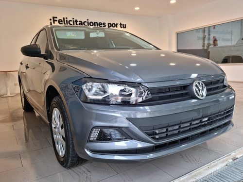 Imagen 3 de 25 de Volkswagen Polo Trendline 2023 - Brian Avalos
