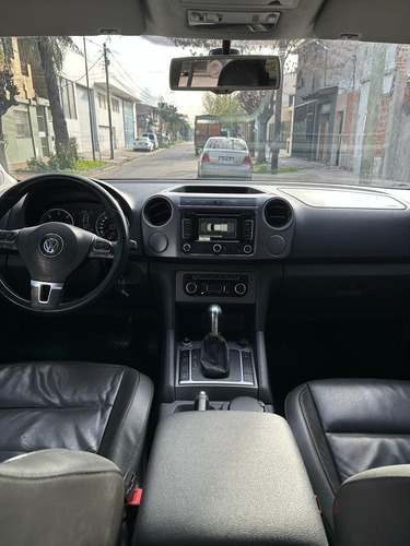 Volkswagen Amarok 2.0 Cd Tdi 4x4 Highline Pack At C34