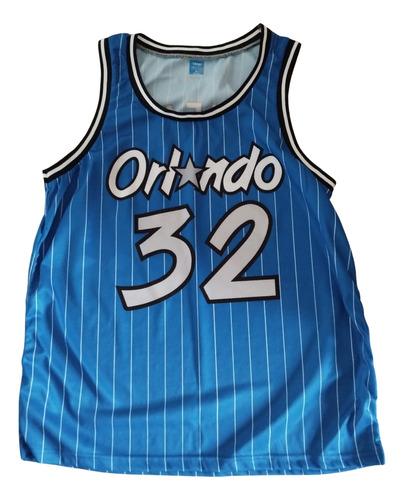 Camiseta Orlando Magic Shaquille O'neal #32 