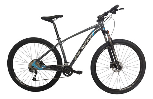 Bicicleta Aro 29 Oggi 7.0 Edição Limitada Ano 2025 C/ 18 Velocidades Freio Shimano Quadro 17