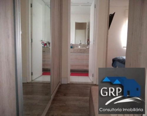 Imagem 8 de 15 de Apartamento Para Venda Em Santo André, Vila Bastos, 4 Dormitórios, 3 Suítes, 4 Banheiros, 3 Vagas - 4666_1-1199809