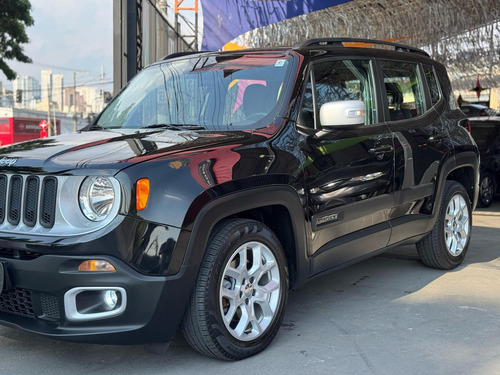 Jeep Renegade Longitude 1.8 4x2 Flex 16V Aut.