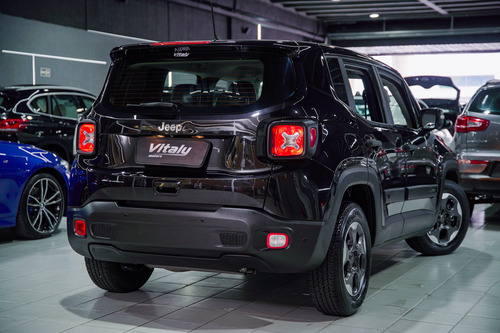 Jeep Renegade RENEGADE1.8 4X2 FLEX 16V AUT