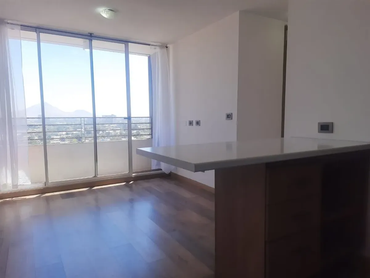 Imagen 1 de 15 de Arriendo Departamento 2d1b Estación Central