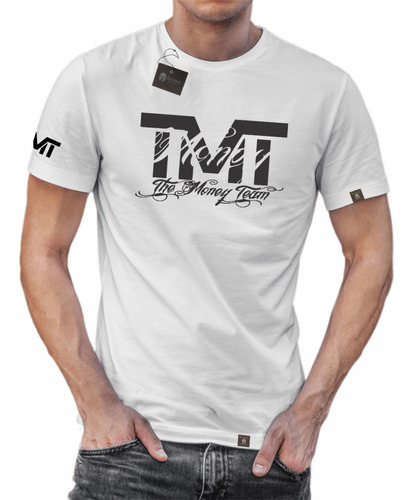 Poleras Floyd Mayweather Tmt Boxeo 