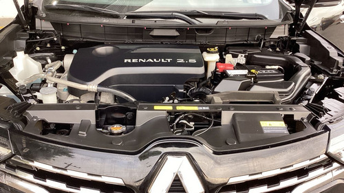 Renault Koleos 2.5 Iconic Piel Cvt