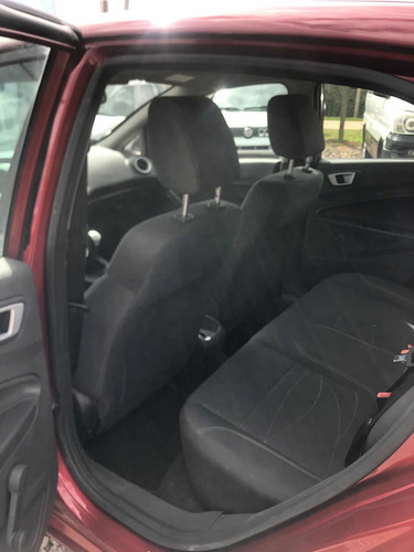 Ford Fiesta Hatch S M/t 2017