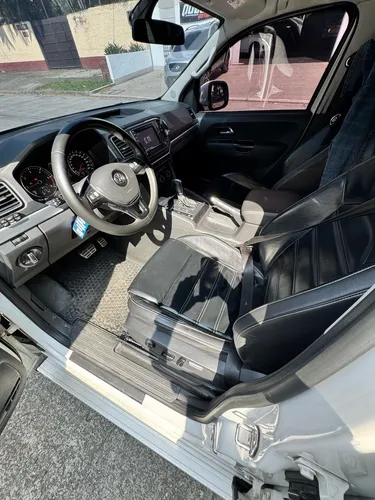 Volkswagen Amarok 3.0 Highline Xtreme V6 Diesel Blindada