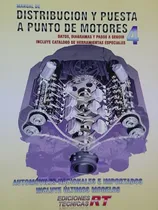 Comprar Manual De Distribución Y Puesta A Punto De Motores 4 1t Rt
