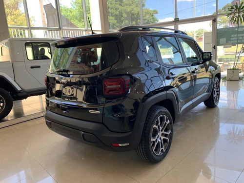Imagen 5 de 17 de Jeep Renegade 1.3 Longitude 2023 Entrega Inmediata