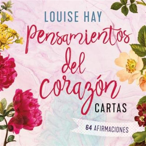 Pensamientos Del Corazon Cartas - Hay, Louise
