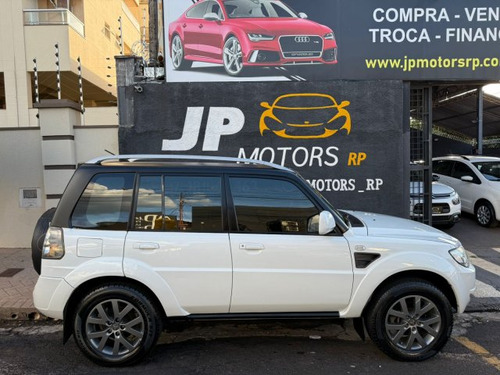Mitsubishi Pajero TR4 Pajero TR4 2.0 4X2 16V 140CV FLEX 4P MANUAL