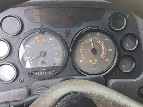 Mb 1215 C Caçamba