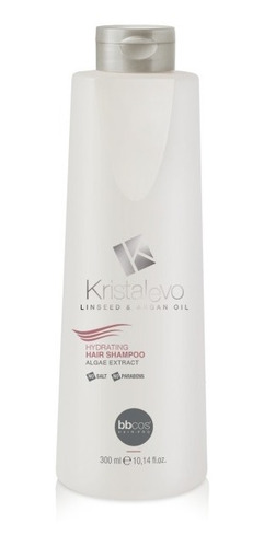 Hydrating Shampoo Kristalevo 300ml Bbcos