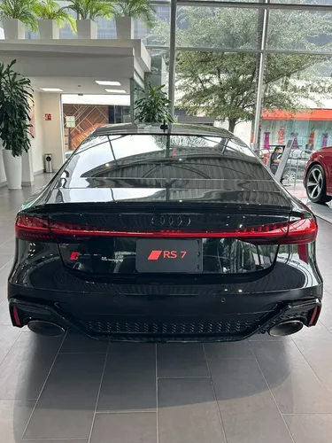 Audi Rs 7 Sportback Performance