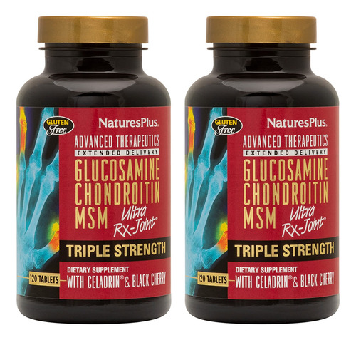 Naturesplus Ultra Rx-joint Triple Strength 120 Comprimidos