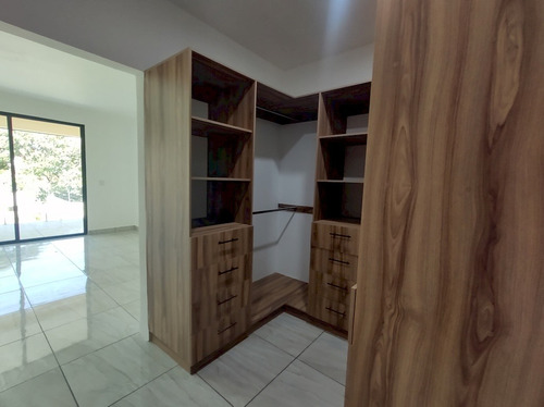 Casa Nueva En Pedregal De Las Fuentes, Jiutepec Morelos.