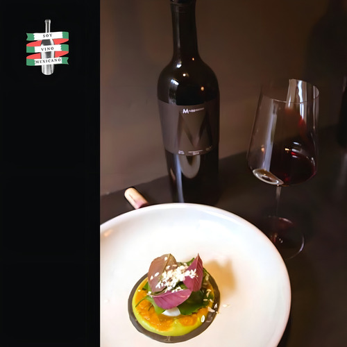 Vino Tinto M De Mariatinto 750 Ml