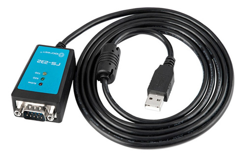 Convertidor De Cable Serial Iocrest Usb 2.0 A Dp9 Rs232 Com