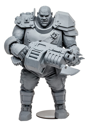 Mcfarlane Toys - Warhammer 40000 Megafig - Ogryn (darktide)(