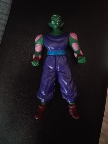 Dragon Ball Z Picoro Figura Muñeco Con Detalles En Pintura