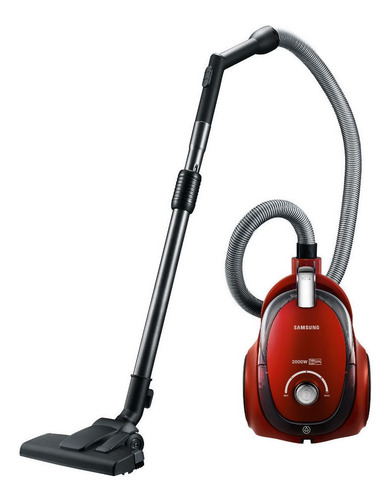 Aspiradora Con Cable Samsung Sin Bolsa 2000w 1,5lts Vc20-bg