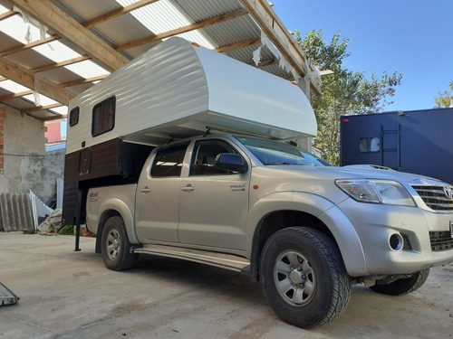 Camper Lessur