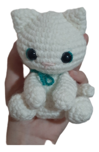 Elige Tu Amigurumi Ideal! Personajes Gatito