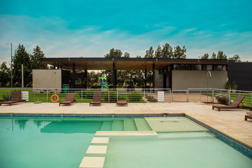 Lote En Venta Barrio Privado Pinares Del Sur Uf55