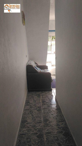 Imagem 11 de 22 de Sobrado À Venda, 183 M² Por R$ 400.000,00 - Jardim Presidente Dutra - Guarulhos/sp - So0452