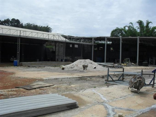 Imagem 6 de 13 de Galpões Industriais À Venda Em Atibaia/sp - Compre O Seu Galpões Industriais Aqui! - 1249822