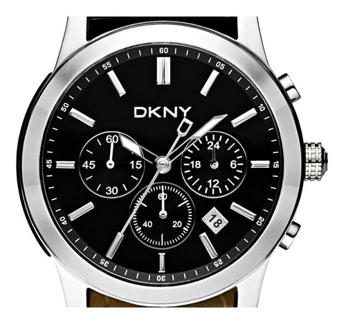 Relógio Dkny Importado (broadway Chronograph)