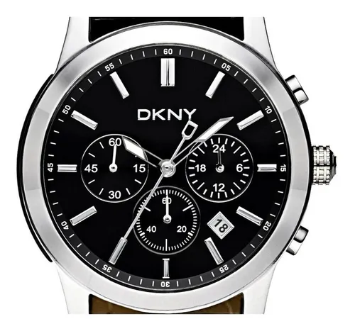 comprar Relógio Dkny Importado (broadway Chronograph)