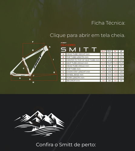 Bicicleta First Smitt Trail Premium 2025 27m. Alivio