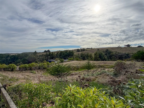 Espectacular Terreno En Venta, Pichilemu, Con Vista Al Mar