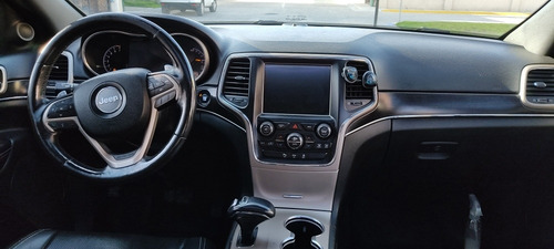 Imagen 8 de 11 de Jeep Grand Cherokee 3.6 Limited V6 4x2 At 2014