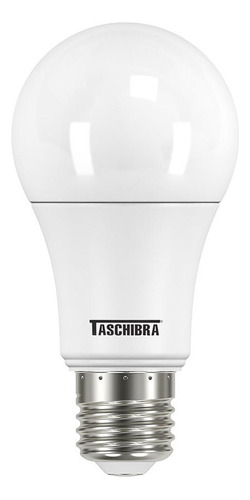 Lampada Led Bulbo Taschibra 9w 6500k 11080248