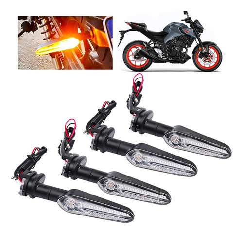 Directorio Led Yamaha Mt-15 Mt-03 Mt-07 Mt-09 Mt07