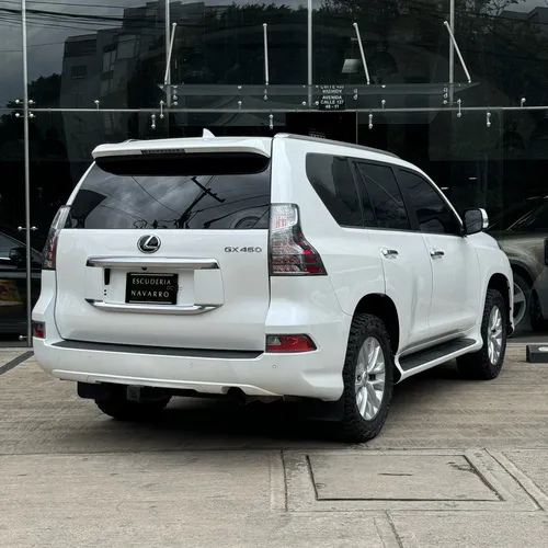 Lexus Gx460 Premium Blindaje 2