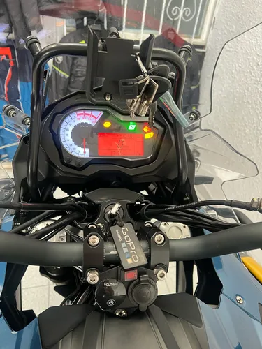 Moto Turing Trk502x , Único Dueño , Bogotá,