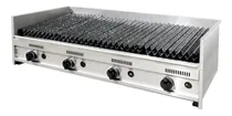 Comprar Parrilla A Gas Acero Inoxidable Corbelli Cfp120 - Envio Sin Cargo