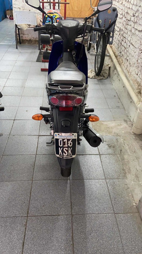 Imagen 6 de 11 de Yamaha New Crypton