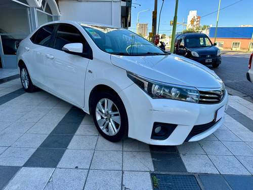 Toyota Corolla 1.8 Xei Cvt 140cv